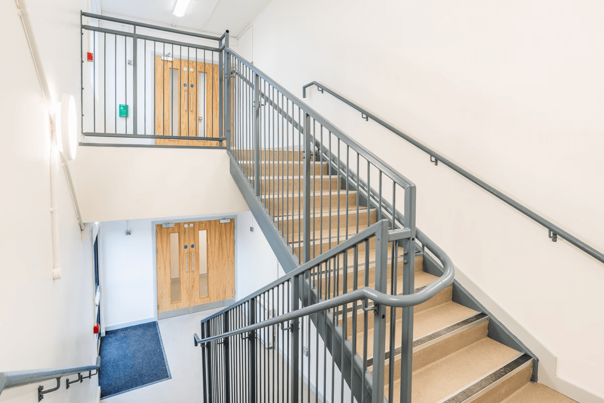 Portlaoise Community College Modular Expansion image 5