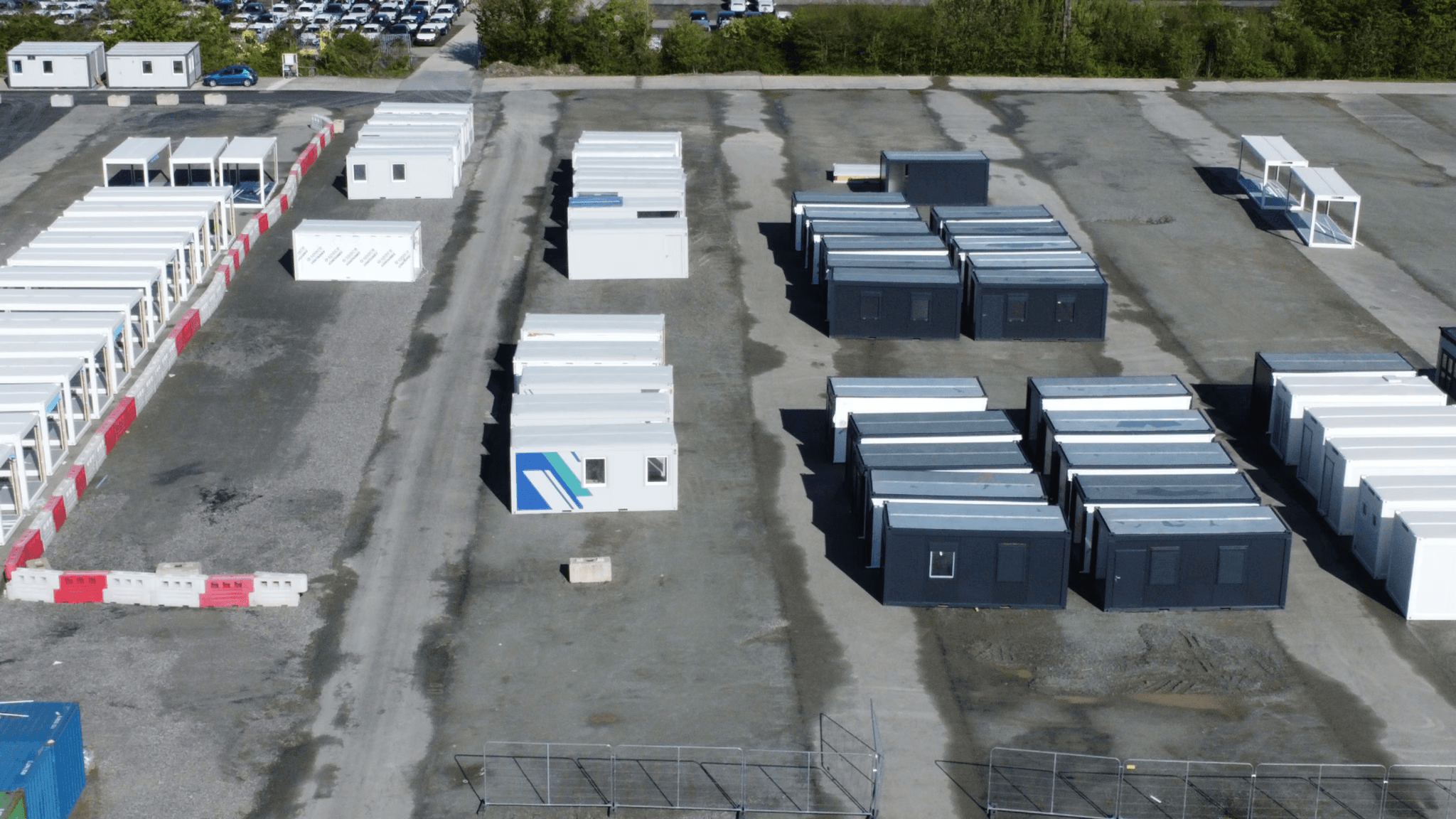 Modular Unit Supply & Installation for Sisk image 3