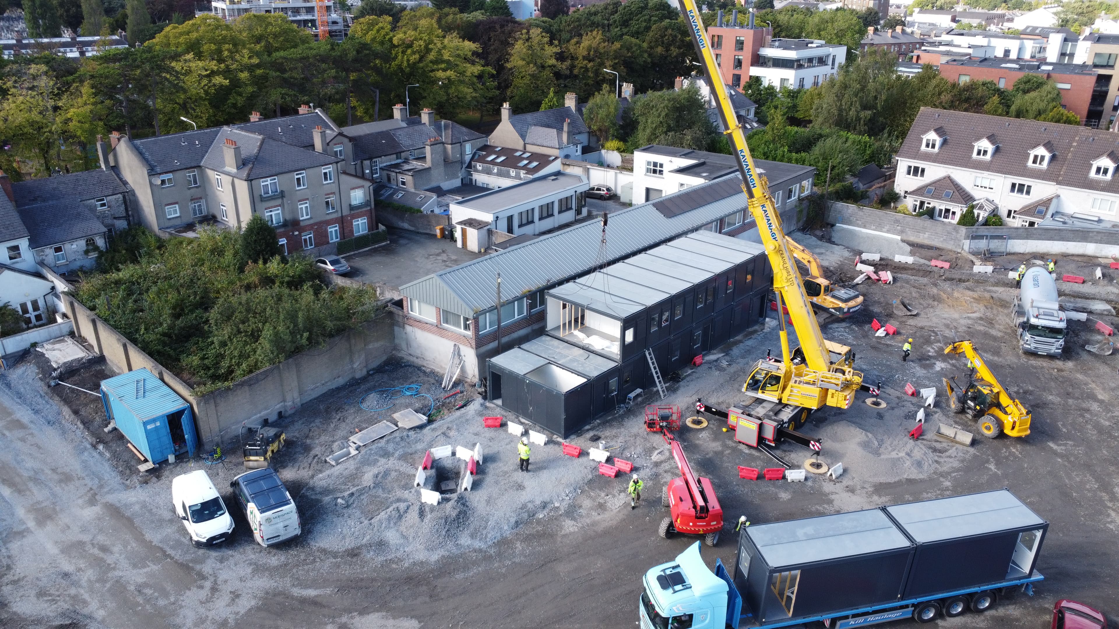 Harolds Cross ETSS & Campus Modular Accommodation image 1