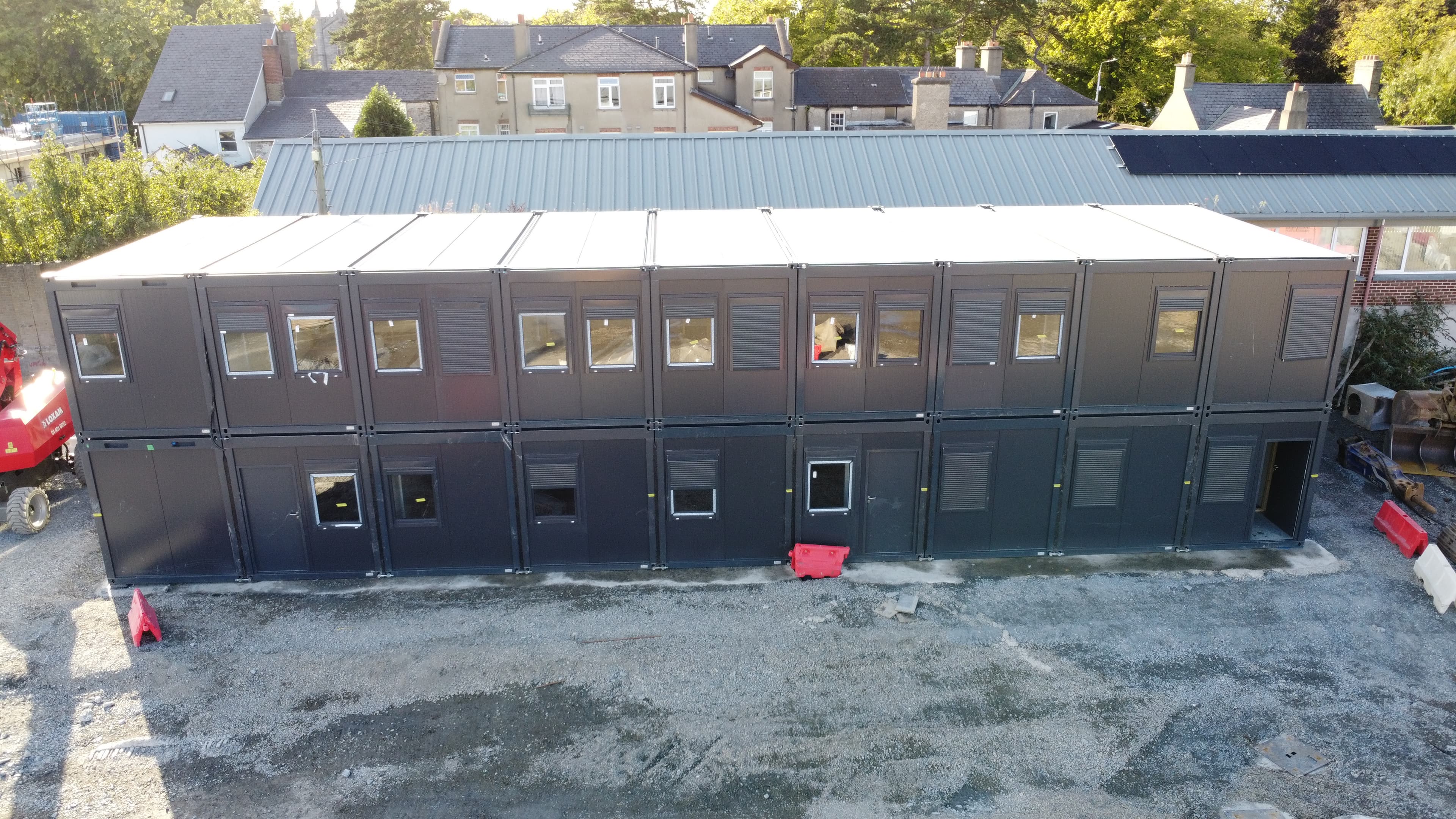 Harolds Cross ETSS & Campus Modular Accommodation image 2