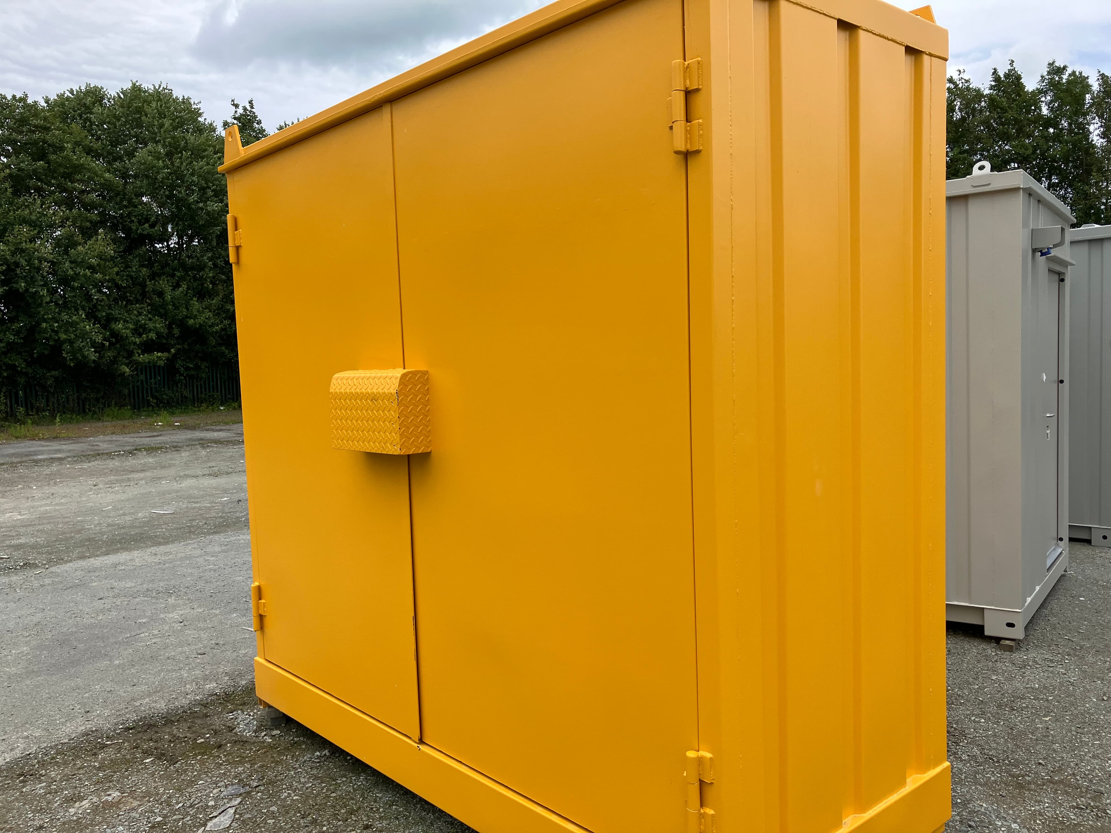 Storage/Chemical Room image 1