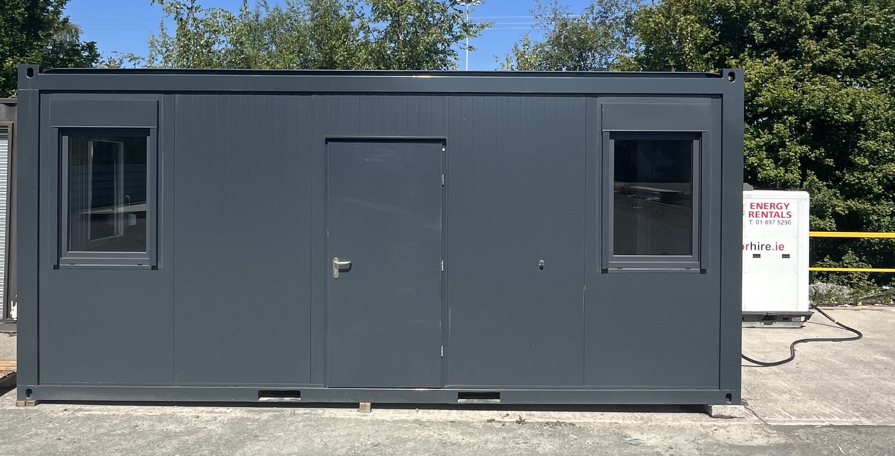 Energy Efficient Drying Rooms