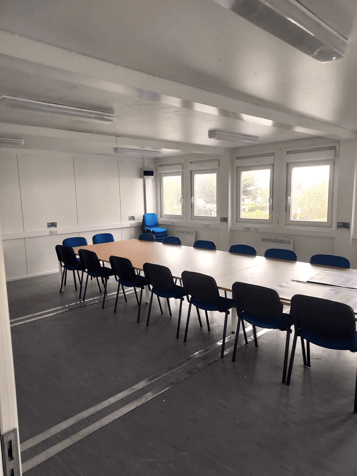 Modular Unit Supply & Installation for Sisk image 2