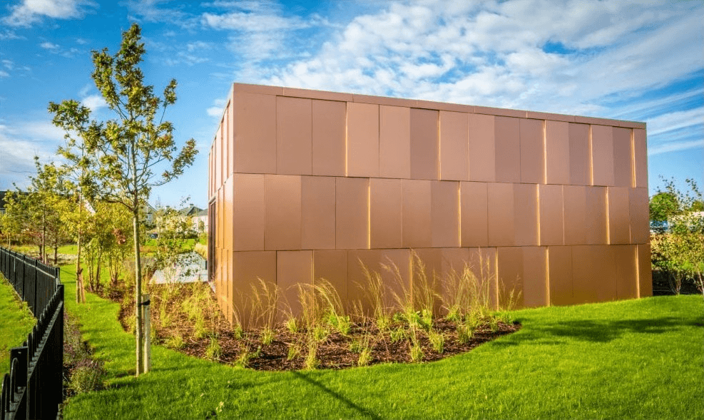 St Marnock's Bay Marketing Suite image 1