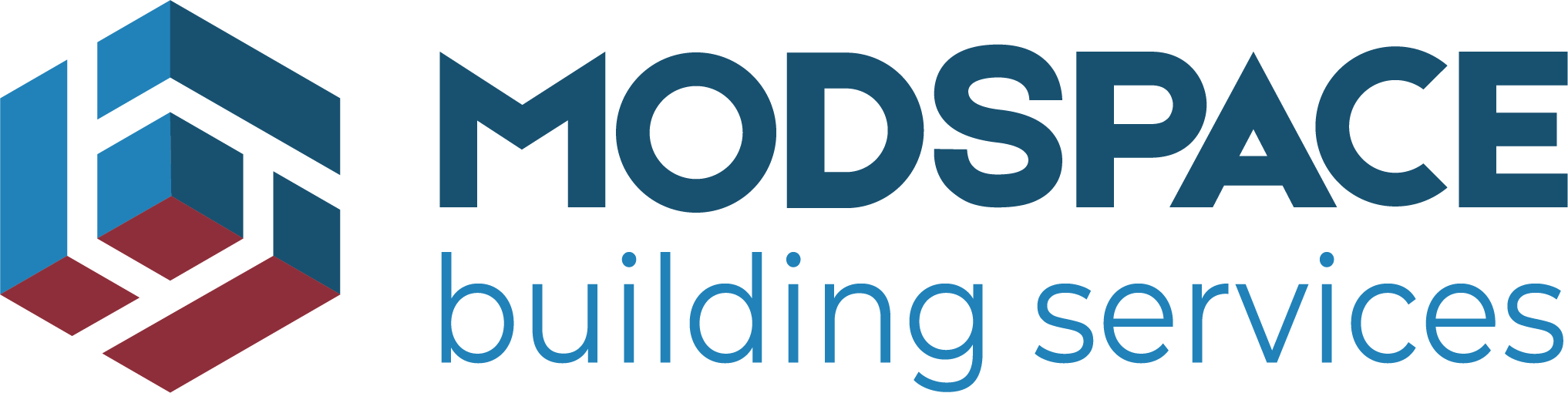 Modspace Building Services Logo