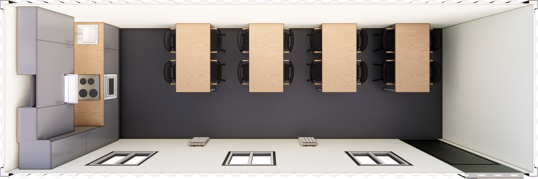 10x30ft Canteen - 3D Plan_result